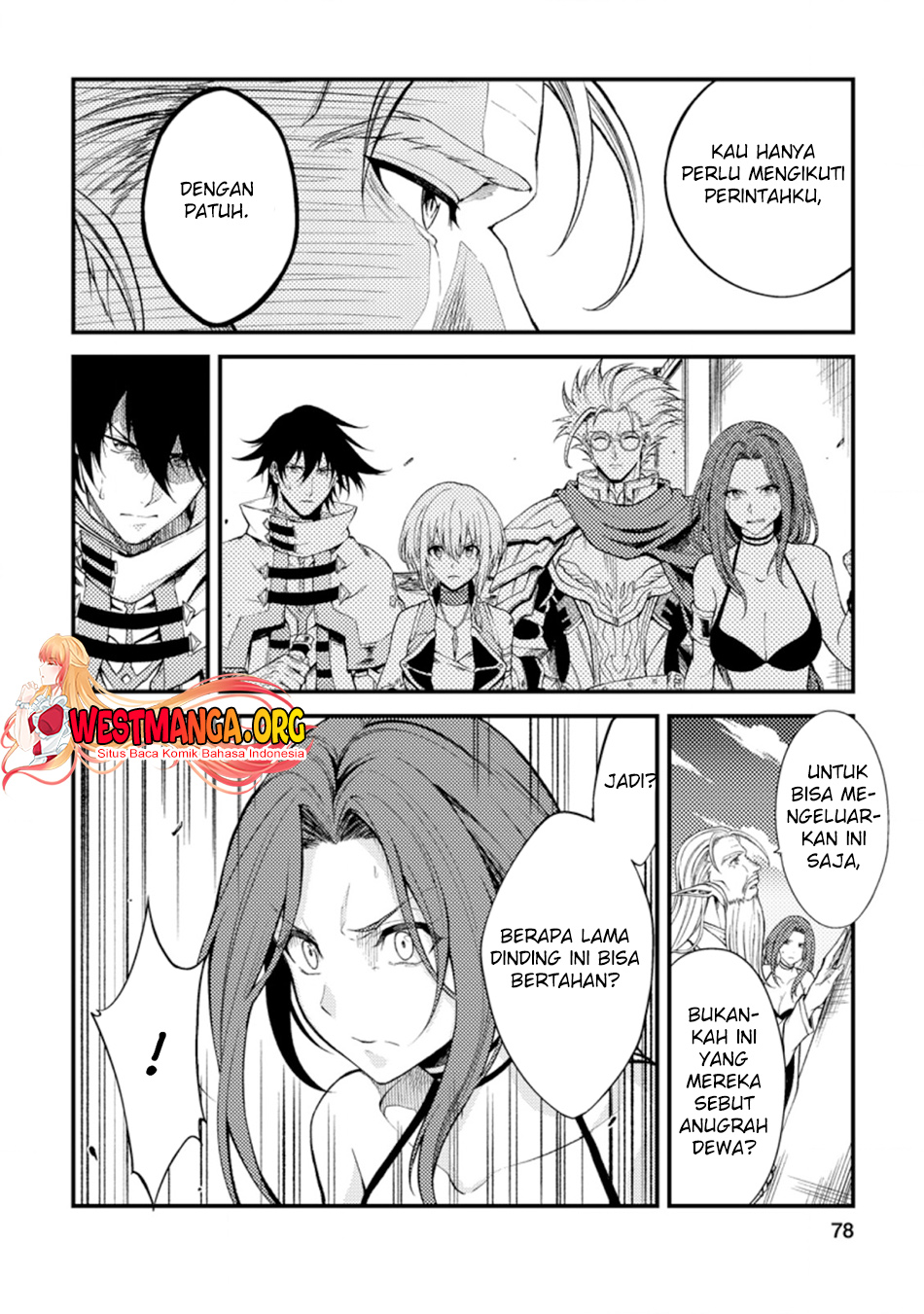 Party Kara Tsuihou Sareta Sono Chiyushi, Jitsuha Saikyou Nitsuki Chapter 23.2 Gambar 6